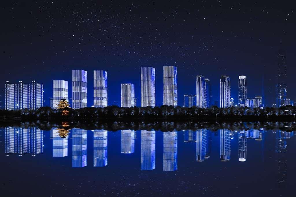 Wanda Vista צ'אנגשה מתקנים תמונה