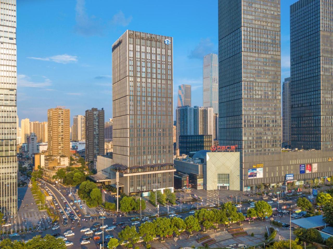 Wanda Vista צ'אנגשה מראה חיצוני תמונה